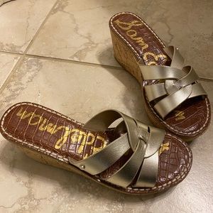Sam Edelman wedges